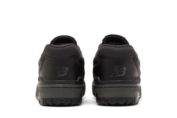 New Balance 550 Triple Black (GS) — foto 7