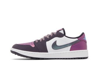 Buy Air Jordan 1 Low Golf NRG 'Purple Smoke' - DZ9787 155 | GOAT