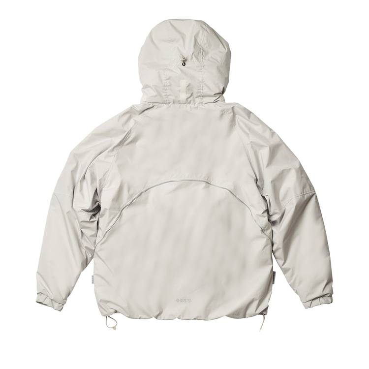 Buy Palace Gore-Tex Infinium Loft Jacket 'Grey' - P23JK182 | GOAT