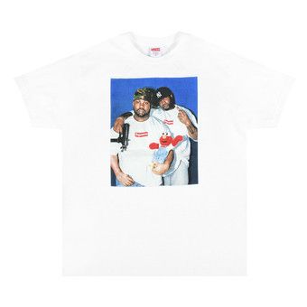 Raekwon supreme t shirt best sale