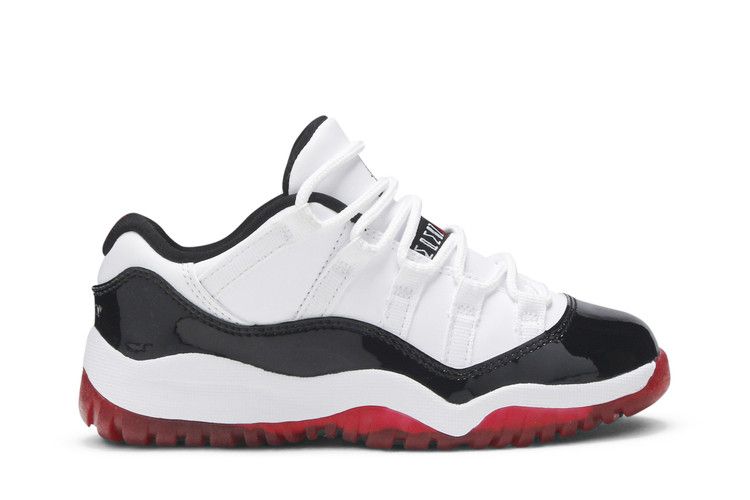 jordan 11 concord low goat