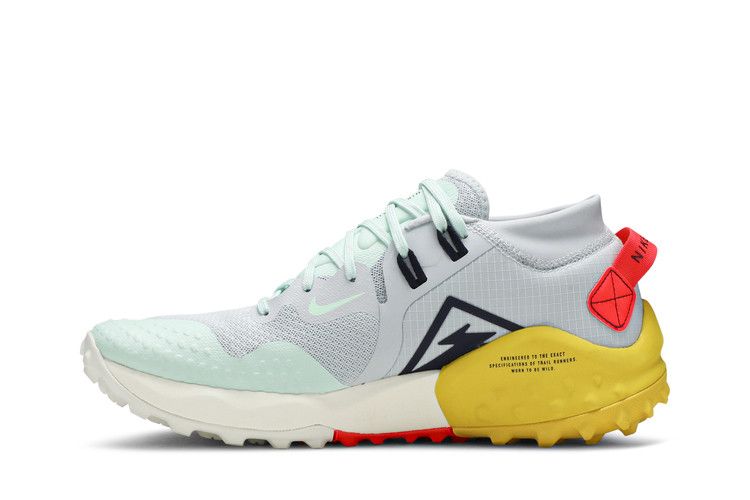 Buy Zoom Wildhorse 6 'Spruce Aura' - BV7106 400 | GOAT
