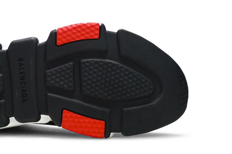 Balenciaga Speed Sneaker Black Red