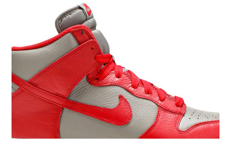 Buy Dunk High 'UNLV' - 850477 001 | GOAT