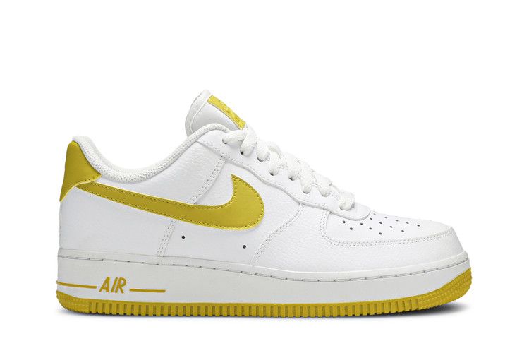 Nike air force 1 mustard on sale