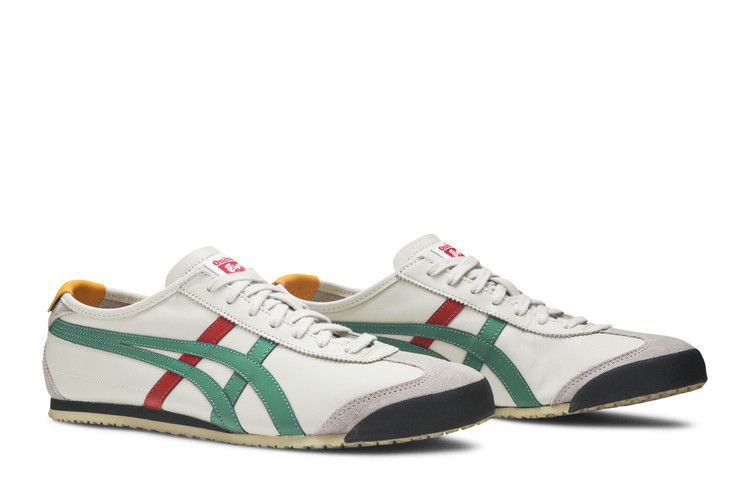 オニツカタイガー スニーカー DL408 MEXICO オニツカタイガー Onitsuka Tiger MEXICO 66 DL408-0190