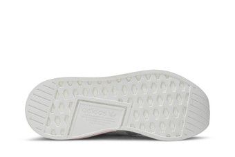 adidas gazelle silver green womens adidas Nmd R2 PK White 8.5 main image 1