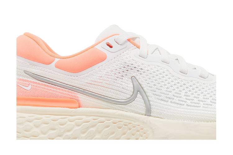 Wmns ZoomX Invincible Run Flyknit 'White Bright Mango'