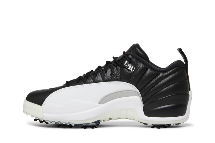 Buy Air Jordan 12 Low Golf 'Playoffs' - DH4120 010 | GOAT