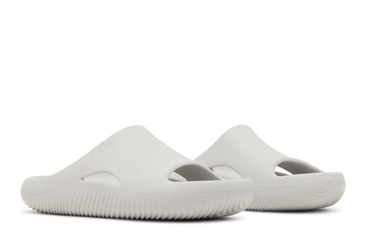 Maa★ SANDALES CROCS UNISEXE MELLOW RECOVERY SLIDE NOIR 208392