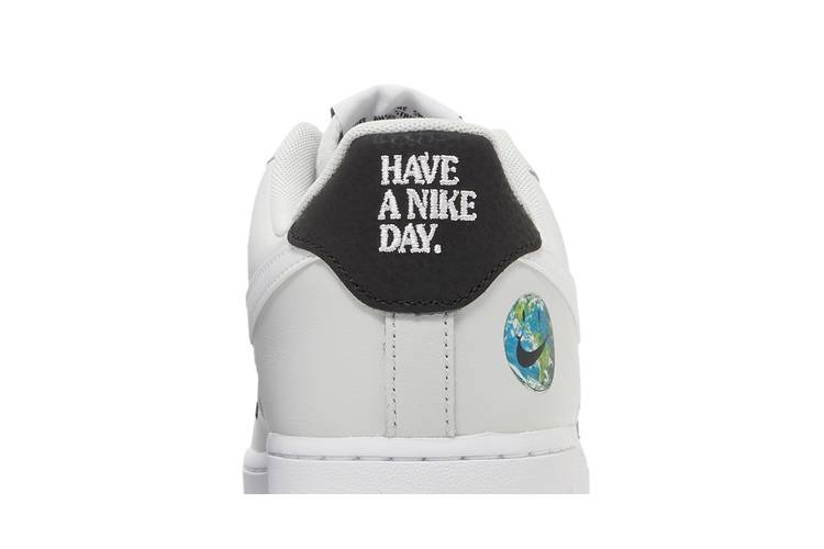 Air Force 1 '07 LV8 2 'Have A Nike Day - Earth' DM0118-001 - KICKS CREW
