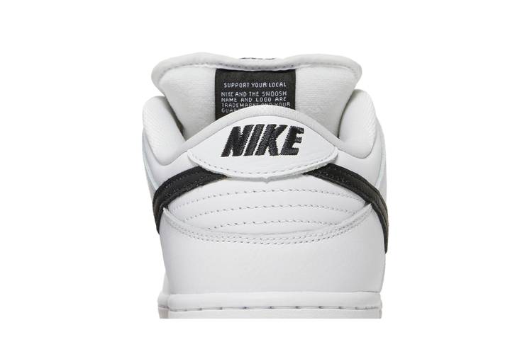 Nike SB Dunk Low White Gum CD2563-101