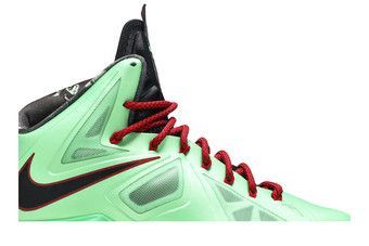 Buy LeBron 10 Cutting Jade 541100 303 GOAT