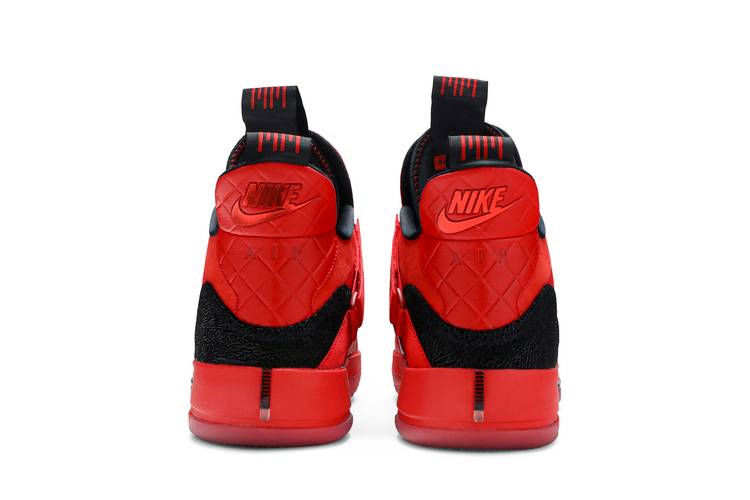 Air jordan hot sale 33 red