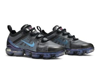 Air vapormax 2019 black/laser fuchsia grade school kids' shoe hotsell