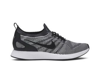 Buy Nike Air Zoom Mariah Flyknit Racer 'Black Platinum' - 918264