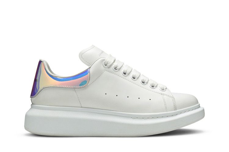 Buy Alexander McQueen Wmns Oversized Sneaker 'Iridescent 