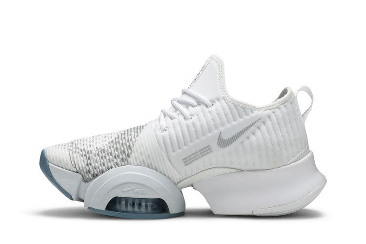 Nike air best sale zoom superrep blanche