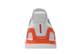 adidas gazelle silver green womens Adidas Ultra Boost 20 White Sharp Blue True Orange