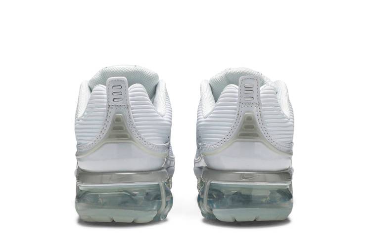 Buy Wmns Air VaporMax 360 'Triple White' - CK9670 100 | GOAT