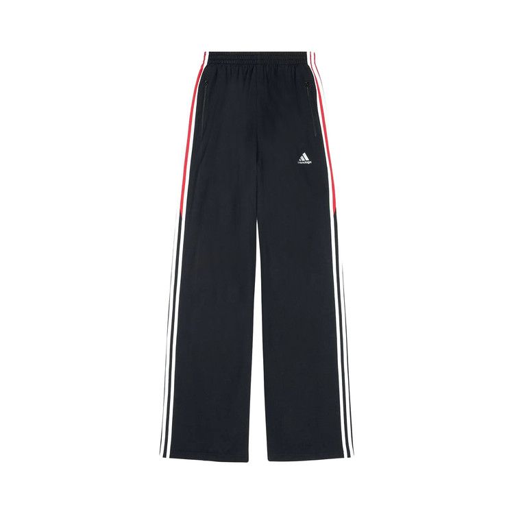 Buy Balenciaga x adidas Baggy Sweatpants 'Black' - 723970 TNVN5 6278 | GOAT