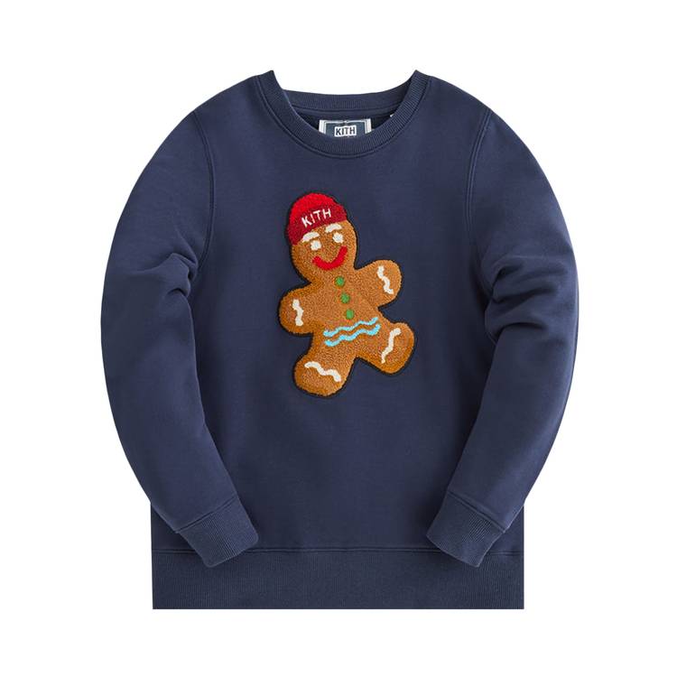 Buy Kith Kithmas Gingerbread Crew 'Nocturnal' - KHK030317 413