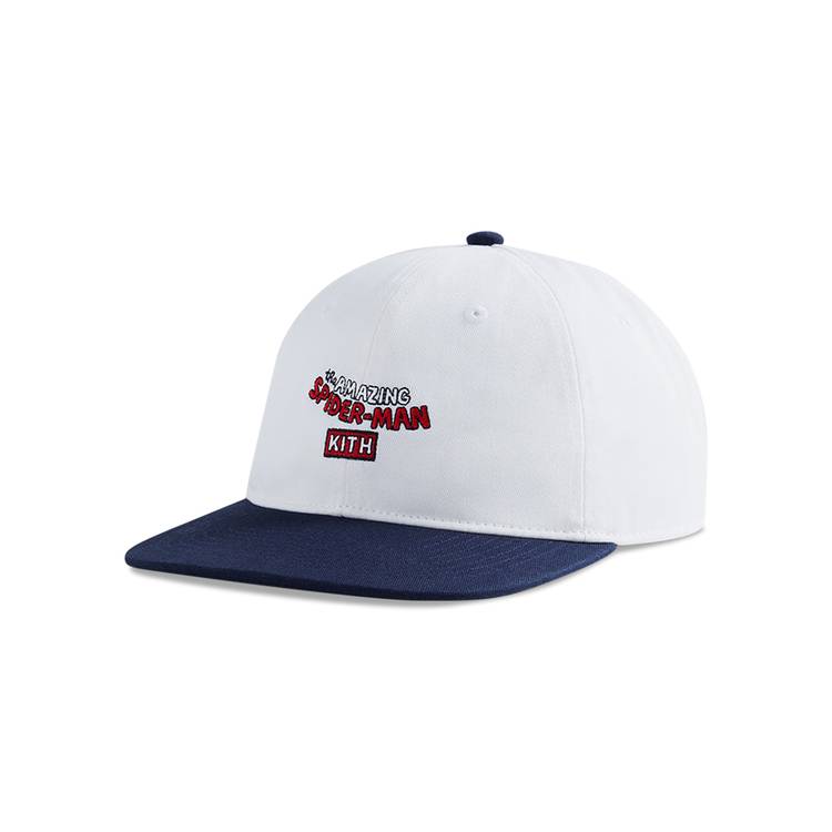 Buy Kith For Spider-Man Amazing For Spider-Man Snapback 'Nocturnal