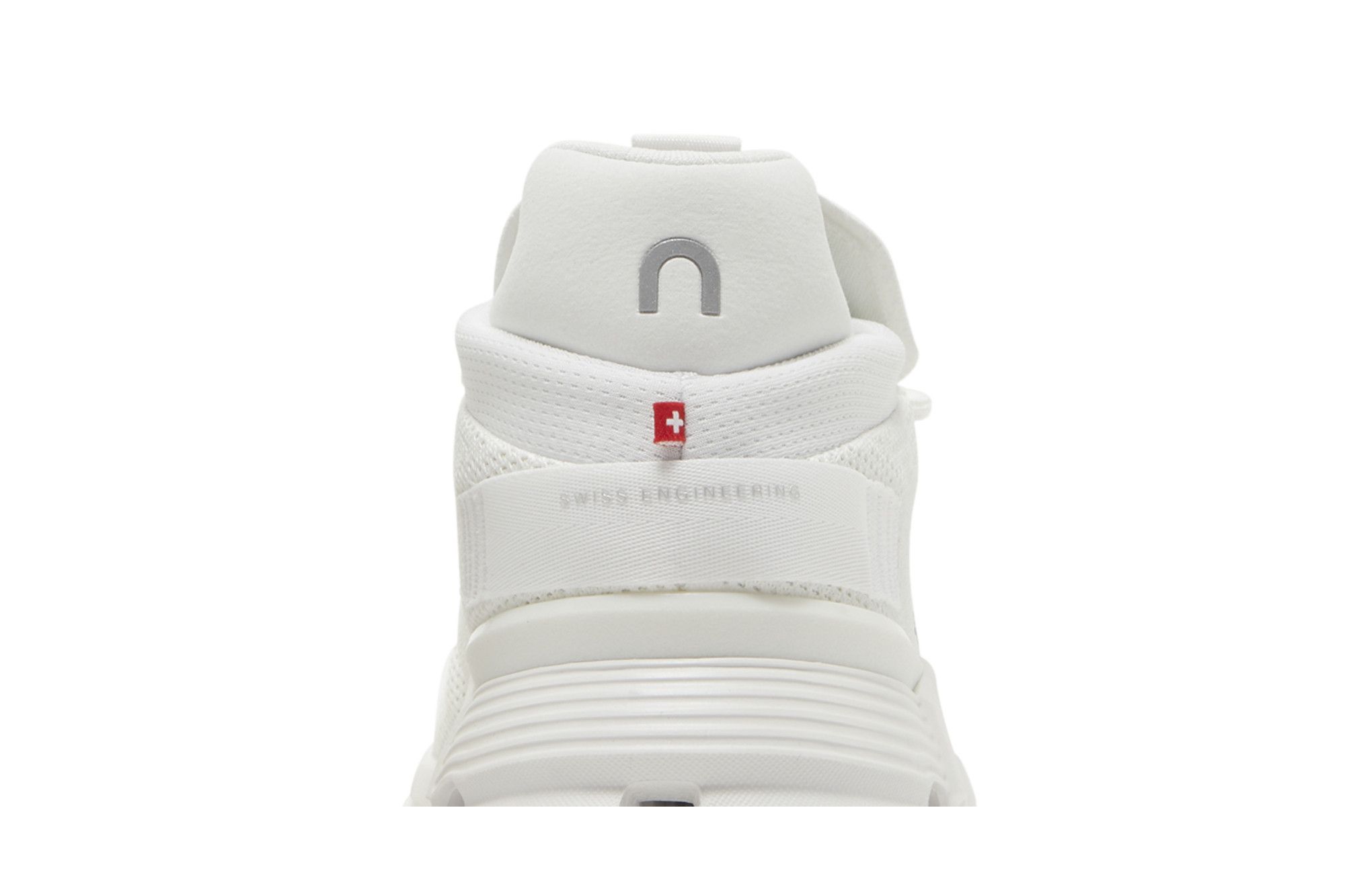 Pre-owned On Wmns Cloudnova 'triple White'
