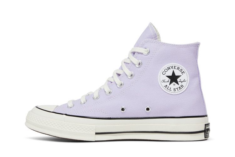 Buy Chuck 70 High Moonstone Violet 167862C GOAT