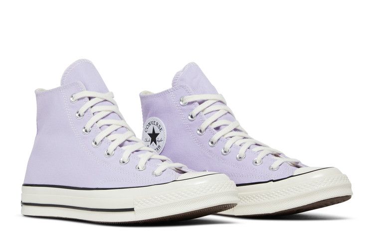 Buy Chuck 70 High Moonstone Violet 167862C GOAT