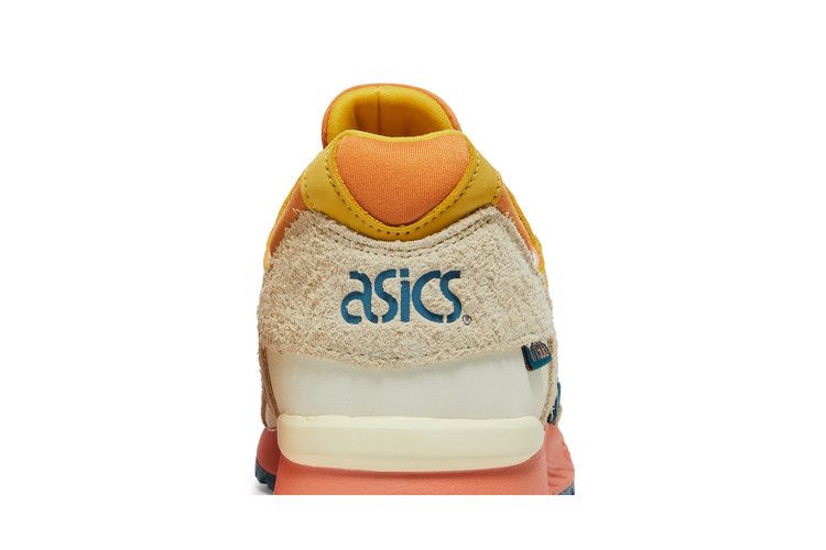 Social Status x Charolette Lab Schools x ASICS Gel Lyte 5 Eternal Summer - Transparent Yellow