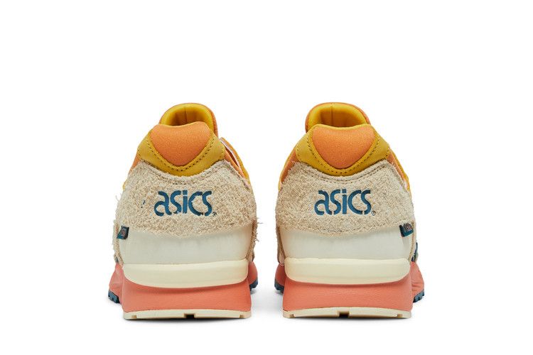 Social Status x Charolette Lab Schools x ASICS Gel Lyte 5 Eternal Summer - Transparent Yellow