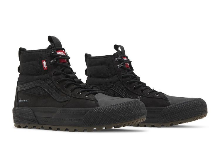 Vans Sk8-Hi Gore-Tex Mte-3 Blackout