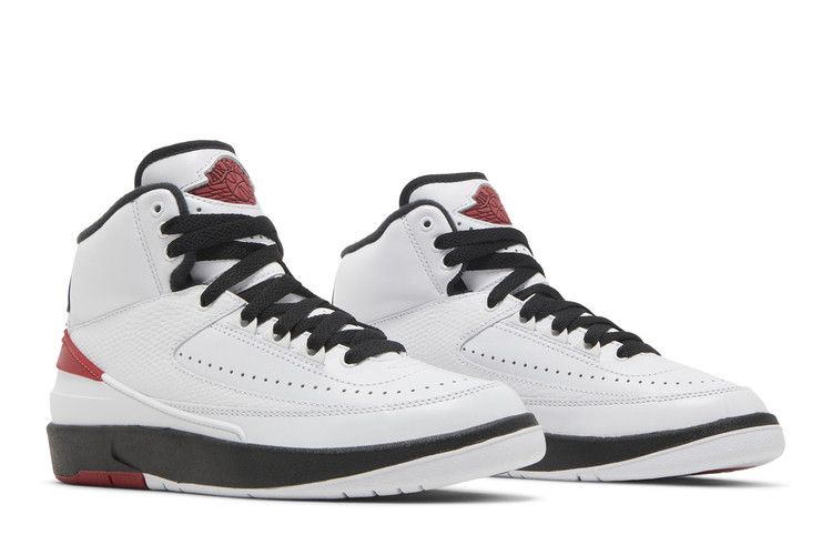 Wmns Air Jordan 2 RETRO 'chicago' 2022