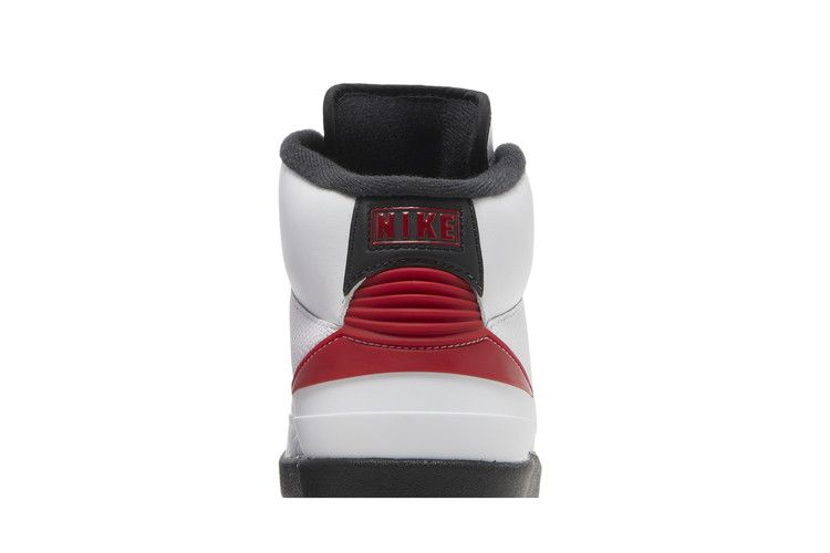 Wmns Air Jordan 2 RETRO 'chicago' 2022