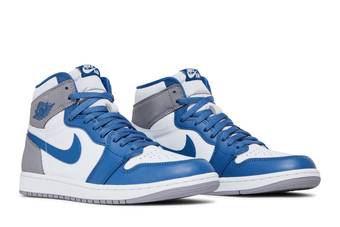 Buy Air Jordan 1 Retro High OG 'True Blue' - DZ5485 410 | GOAT CA