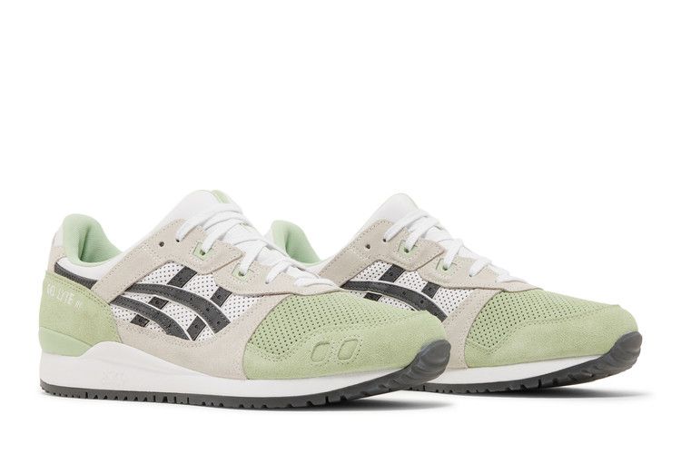 Asics Gel Lyte 3 OG Colored Toe Pack - Jade
