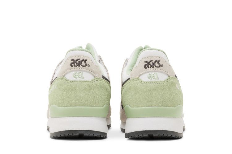 Asics Gel Lyte 3 OG Colored Toe Pack - Jade