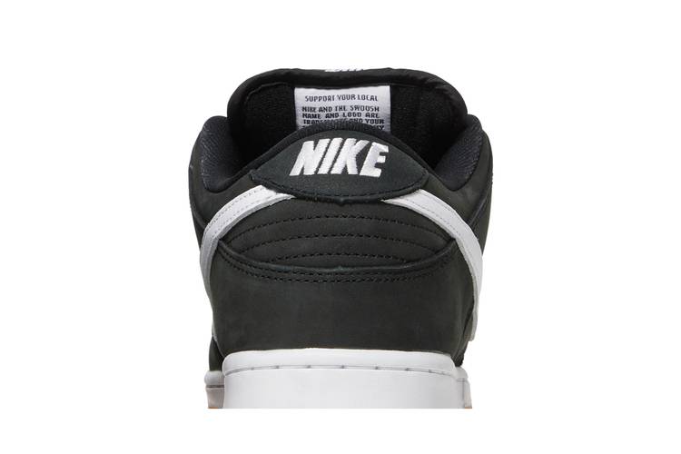 Nike SB Dunk Low Pro Black Gum – Upper Level 916