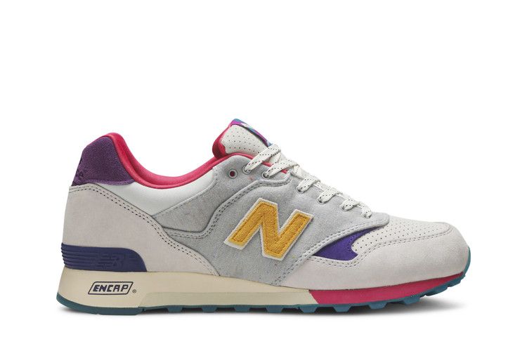 Buy New Balance Bodega x HYPRCAT x 577 'Grey Multi
