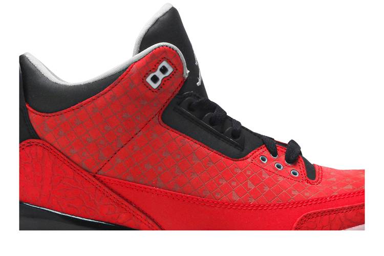 Buy Air Jordan 3 Retro 'Doernbecher' 2010 - 437536 600 10 | GOAT