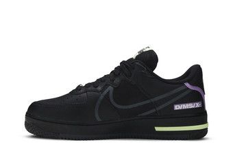 Buy Air Force 1 React 'Violet Star' - CD4366 001 | GOAT