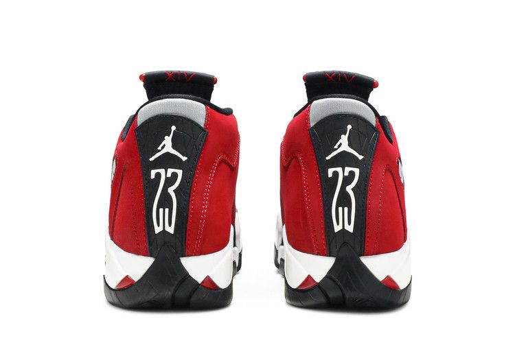 Air Jordan 14 RETRO Gs Gym Red