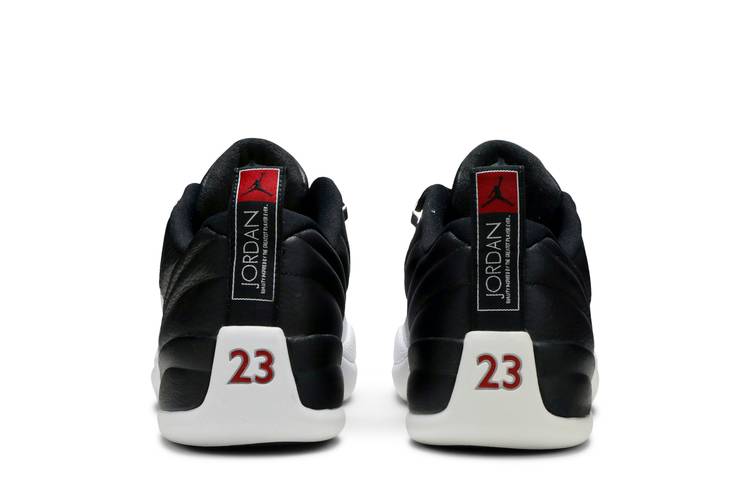 Buy Air Jordan 12 Retro Low 'Playoffs' - 308317 004 | GOAT