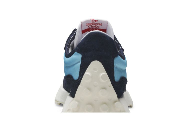 【最終価格】NEW BALANCE WS327 CPB ワックスブルー 最終価格】NEW BALANCE WS327 CPB ワックスブルー - メルカリ