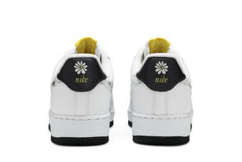 スニーカー Nike Air Force 1 low '07 LV8 'Daisy Pack' 2020 ss 20 Nike Air Force 1 '07 LV8 Daisy Pack - White 2020 - CW5571