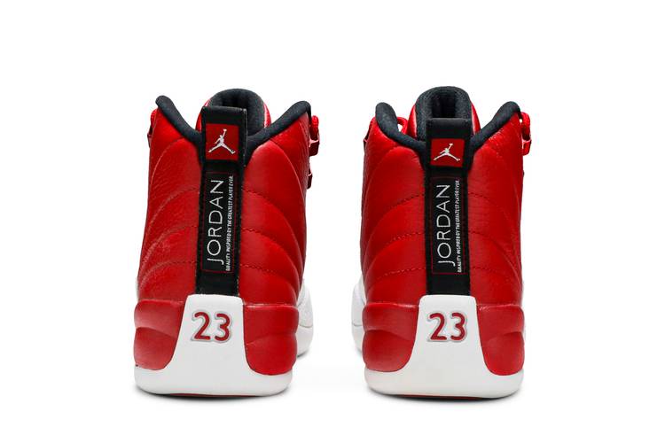 Jordan 12 Retro Gym Red (GS)