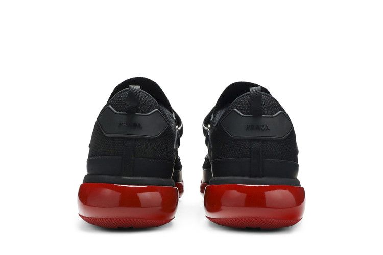 Prada Cloudbust 'Black Red'4