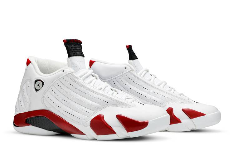 Air Jordan 14 Retro 'Candy Cane' 2006