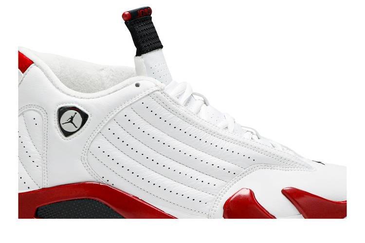 Buy Air Jordan 14 Retro 'Candy Cane' 2006 - 311832 101 | GOAT